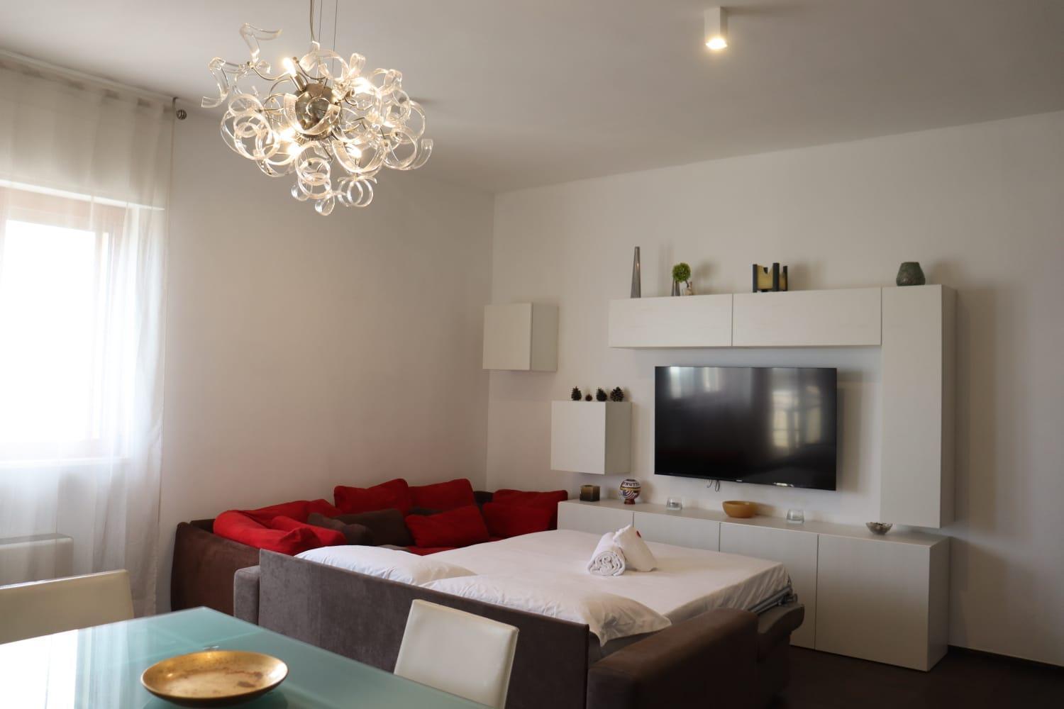 Bari Airport Seaview Apartment Exterior photo