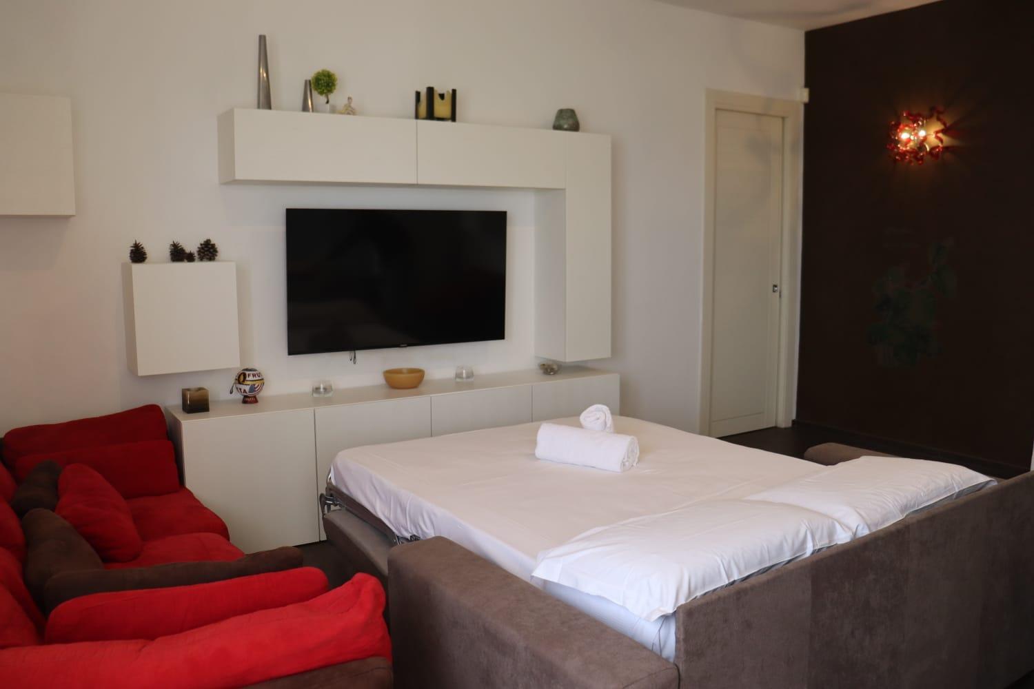 Bari Airport Seaview Apartment Exterior photo