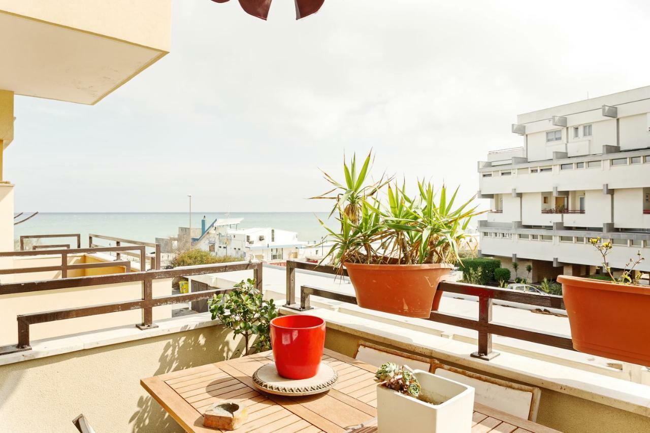 Bari Airport Seaview Apartment Exterior photo