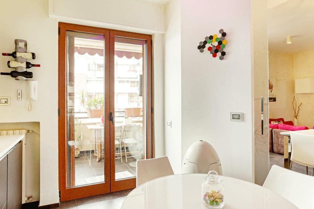 Bari Airport Seaview Apartment Exterior photo